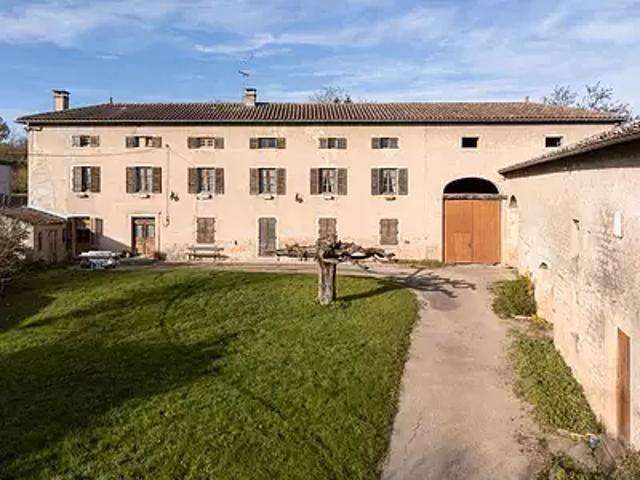 Maison vente à Mâcon