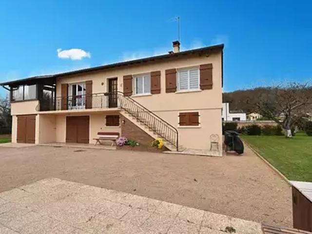 Maison vente à Mâcon