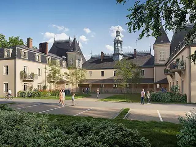 Appartement vente à Mâcon