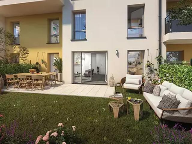 Appartement vente à Mâcon
