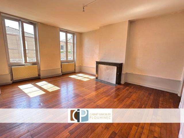 Appartement vente à Mâcon