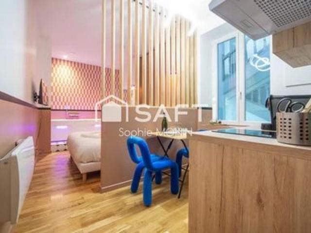 Appartement vente à Mâcon