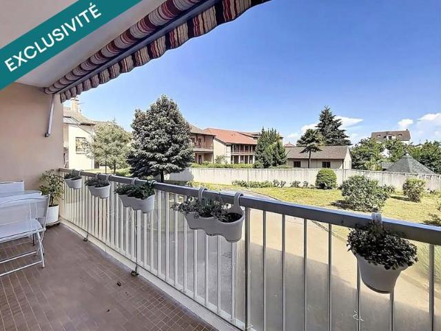 Appartement vente à Mâcon, Sancé