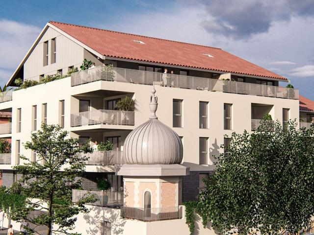 Appartement vente à Mâcon