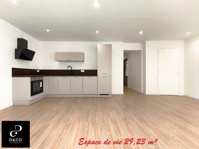 Appartement vente à Mâcon