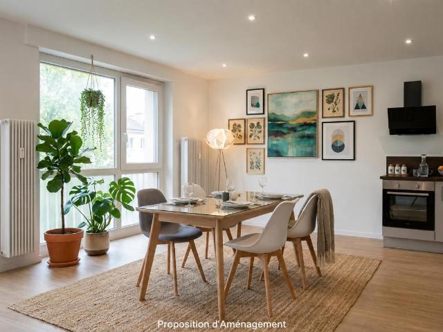 Appartement vente à Mâcon