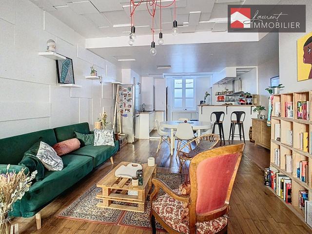 Appartement vente à Mâcon