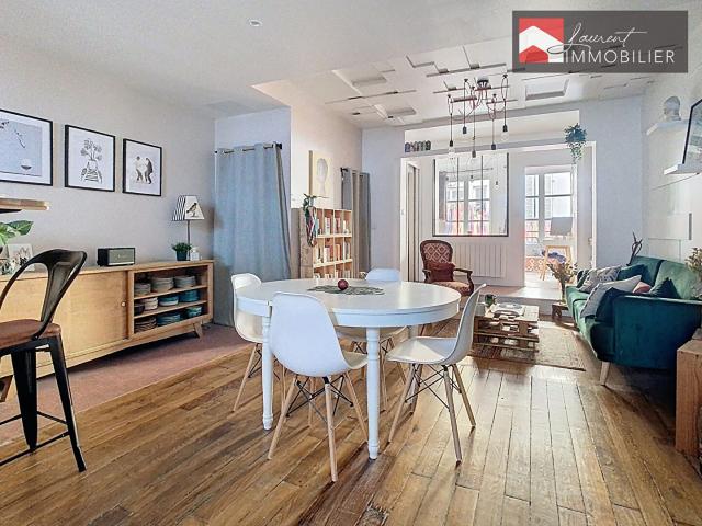 Appartement vente à Mâcon