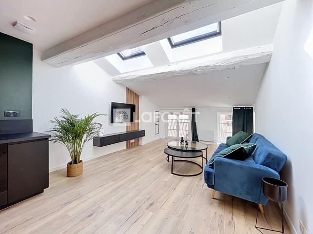 Appartement vente à Mâcon