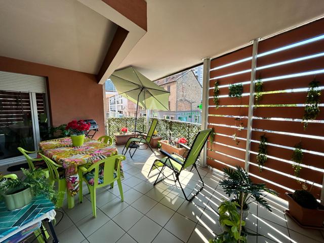 Appartement vente à Mâcon