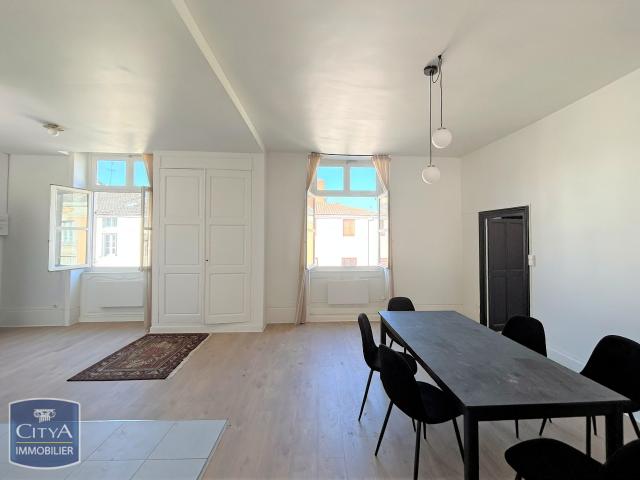 Appartement vente à Mâcon, Saône-et-Loire