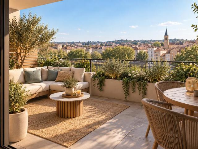 Appartement vente à Mâcon, Saône-et-Loire