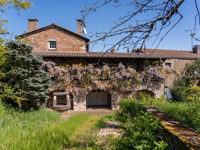 Maison vente à Mâcon