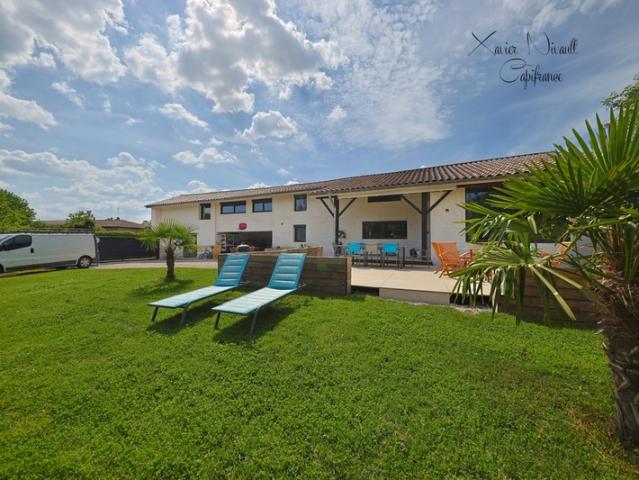 Maison vente à Bourg-en-Bresse, Cormoranche-sur-saône