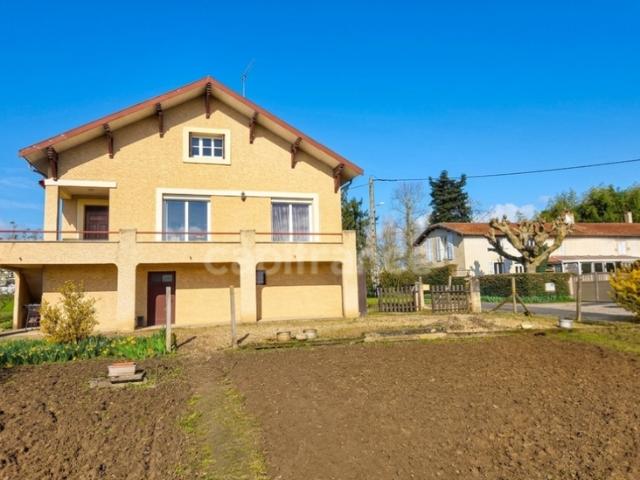 Maison vente à Mâcon
