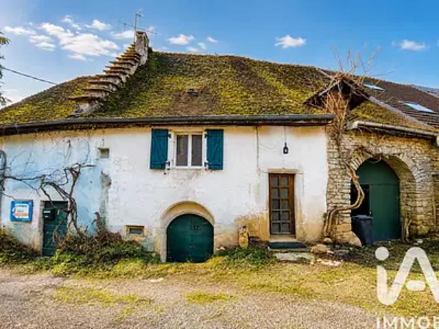 Maison vente à Lons-le-Saunier, Macornay