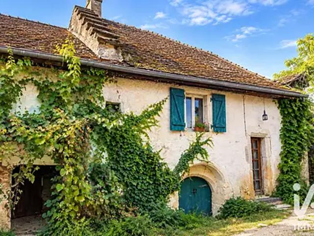 Maison vente à Vaux sous Bornay, Macornay