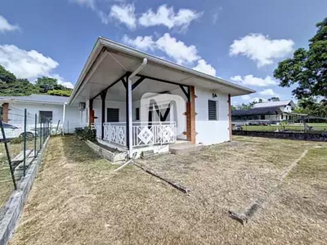 Maison location à Tonate, Guyane