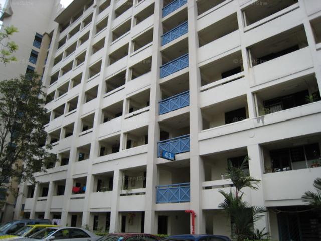 HDB House for sale in Geylang
