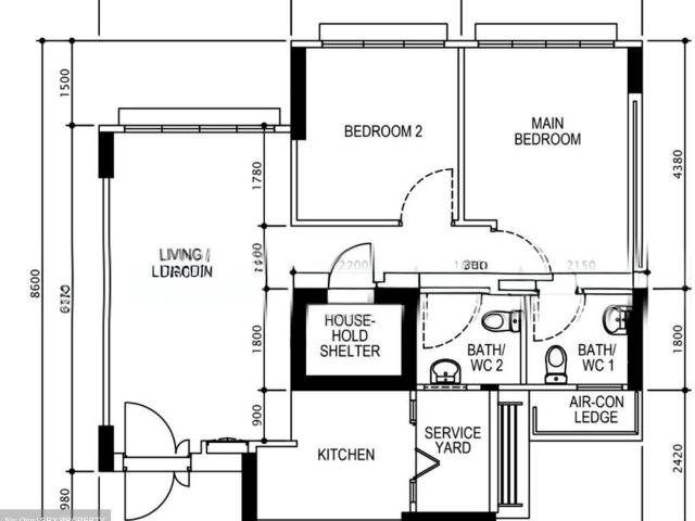 Detached House for sale