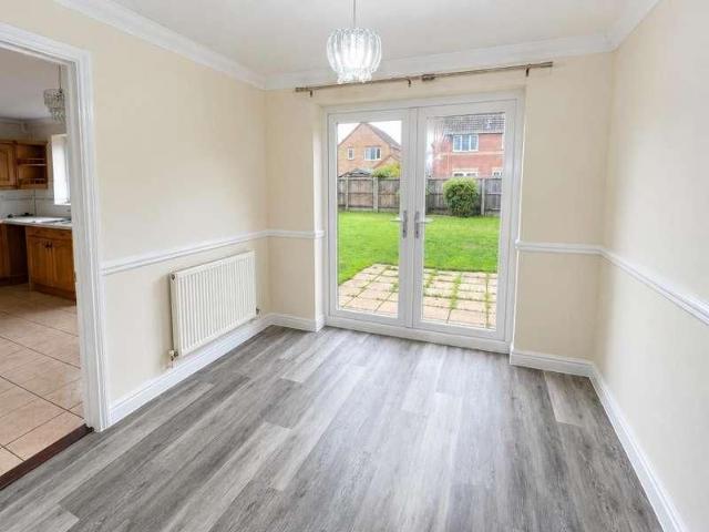 House for rent in Chedburgh, Suffolk