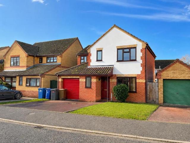 House for rent in Chedburgh, Suffolk