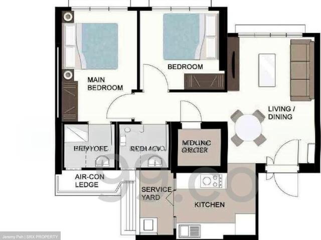 Detached House for sale