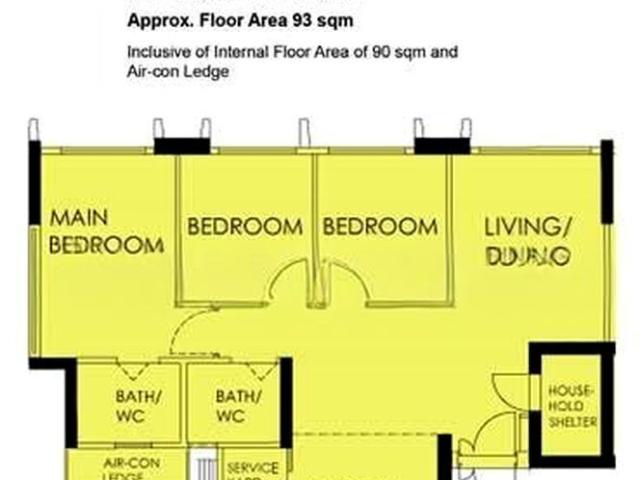 Detached House for rent