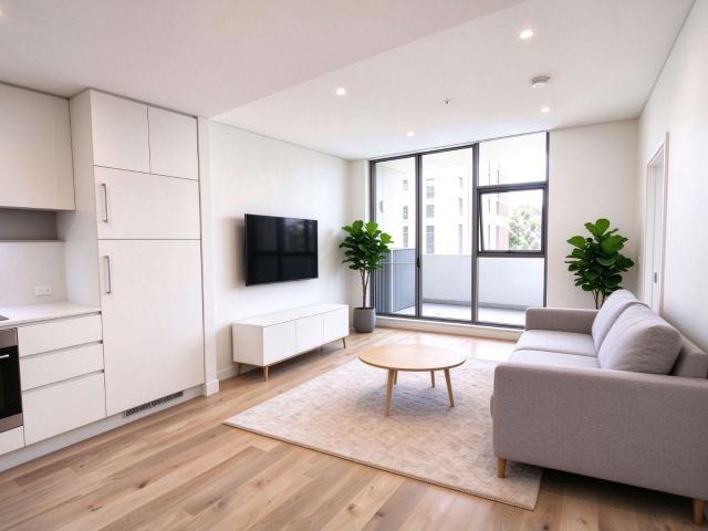 Apartment for rent in Macquarie Park Village, Sydney