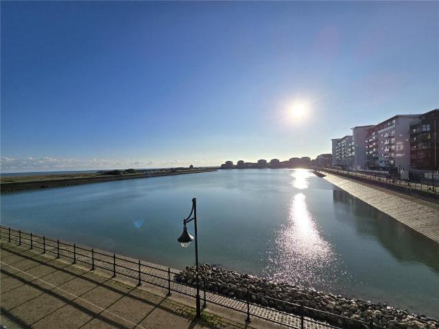 Apartment for rent in Sovereign Harbour, Eastbourne