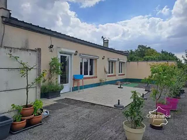 Maison vente à Vervins, Macquigny