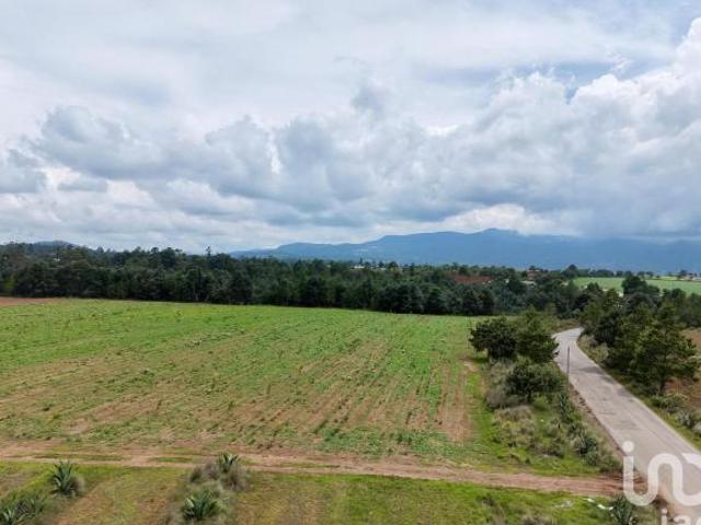 Terreno en venta en Zacatlán, Puebla