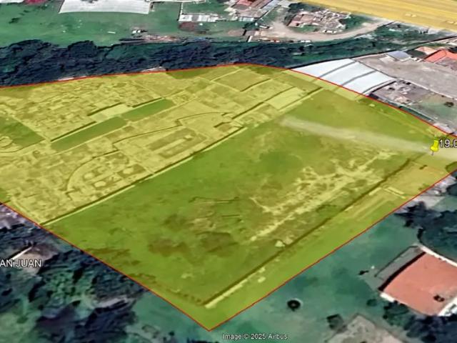 Terreno en venta en Miguel Alemán, Tamaulipas