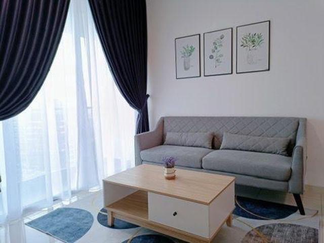 Serviced Residence for rent in Iskandar Puteri, Johor Bahru