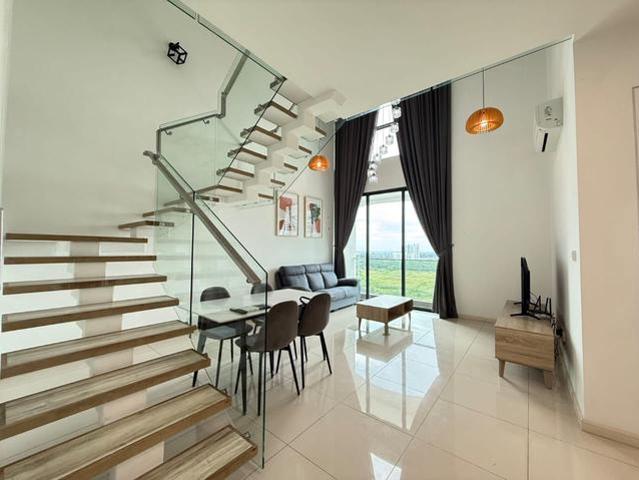 Serviced Residence for rent in Iskandar Puteri, Johor Bahru