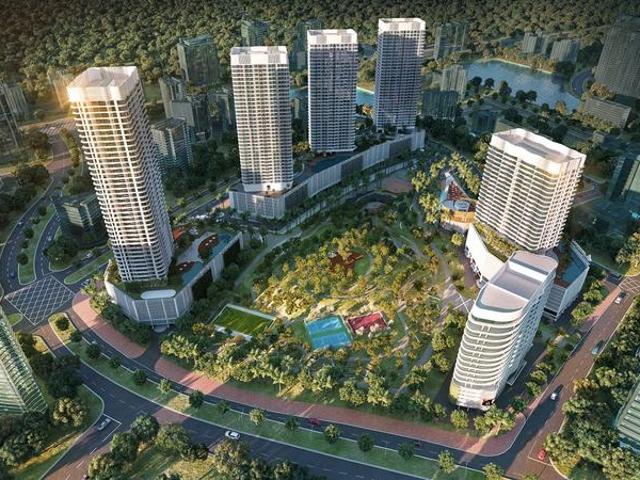Serviced Residence for sale in Bukit Ledang, Johor