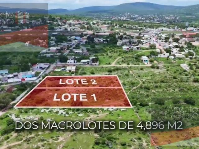 Terreno en renta en San Juan Del Río, Querétaro