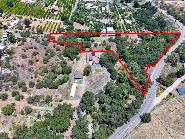 Land for sale in Valley Center, San Diego County