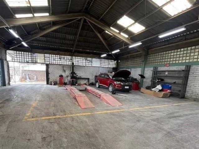 Macul, Domingo Arteaga / Av Marathón