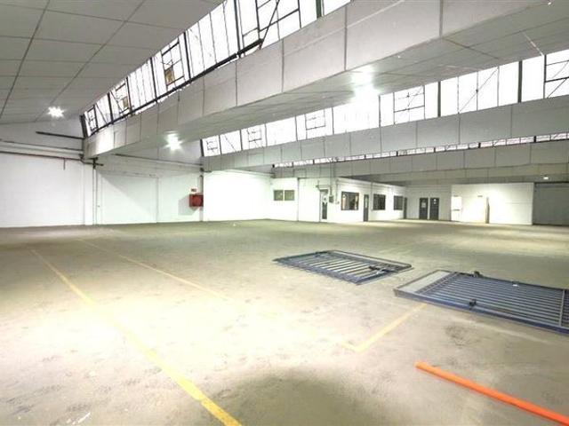 Macul, Galpón en Condominio Sector Industrial Vicuña Mackenna