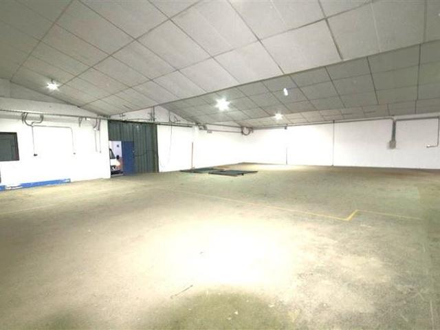 Macul, Galpón en Condominio Sector Industrial Vicuña Mackenna