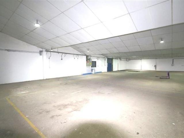 Macul, Galpón en Condominio Sector Industrial Vicuña Mackenna