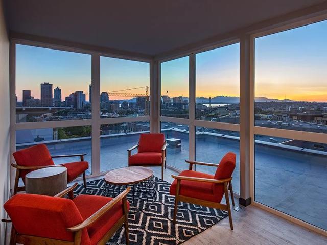 Apartment for rent in Seattle, Washington