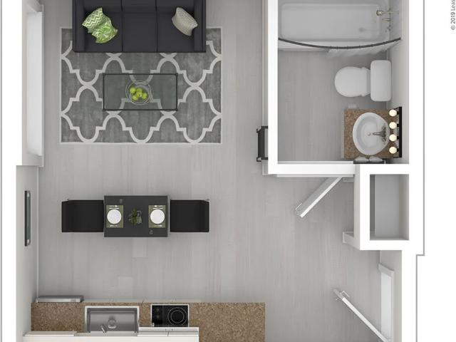 Apartment for rent in Madison Valley, Seattle