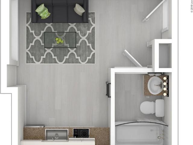 Apartment for rent in Seattle, Washington