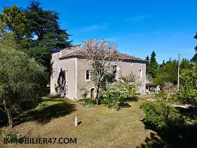 Maison vente à Agen, Madaillan
