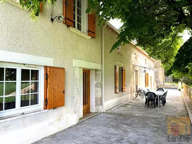 Maison vente à Madaillan