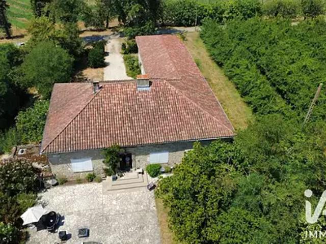 Maison vente à Agen, Madaillan