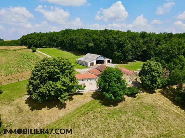 Maison vente à Madaillan