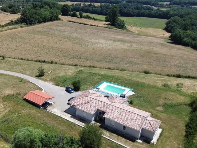 Maison vente à Madaillan